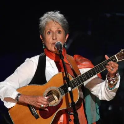 Joan Baez Net Worth