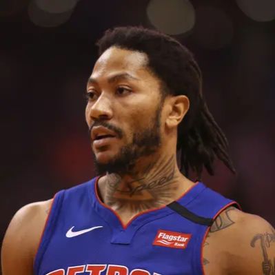 Derrick Rose Net Worth