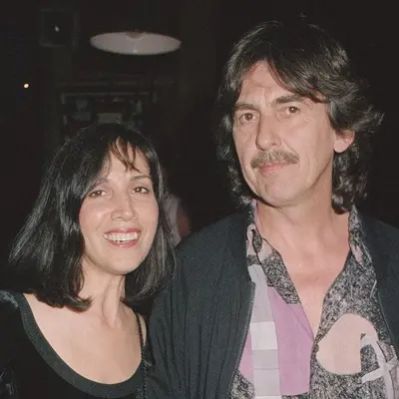 Olivia Harrison Net Worth