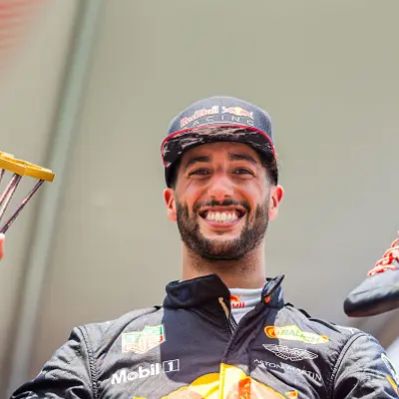 Daniel Ricciardo Net Worth