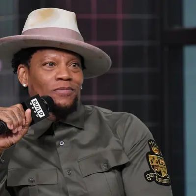 D.L. Hughley Net Worth