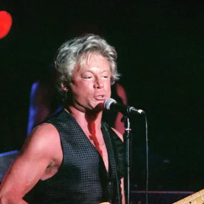 Eric Carmen Net Worth