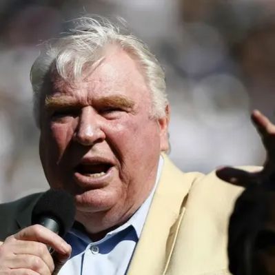 John Madden Net Worth