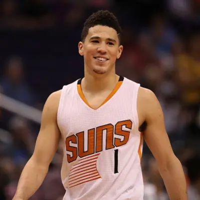 Devin Booker Net Worth