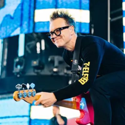 Mark Allan Hoppus Net Worth