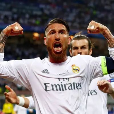 Sergio Ramos García Net Worth