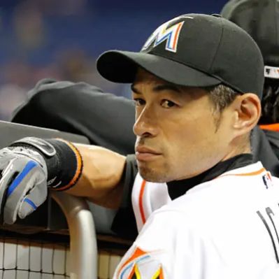 Ichiro Suzuki Net Worth