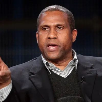 Tavis Smiley Net Worth