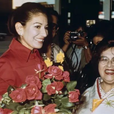 Maria Callas Net Worth