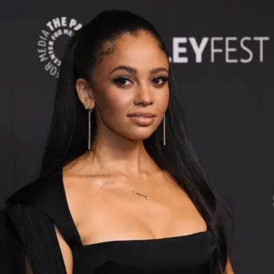 Vanessa Morgan Net Worth