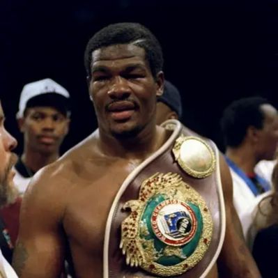 Riddick Bowe Net Worth