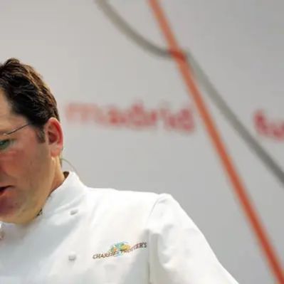 Charlie Trotter Net Worth