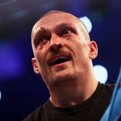 Oleksandr Usyk Net Worth