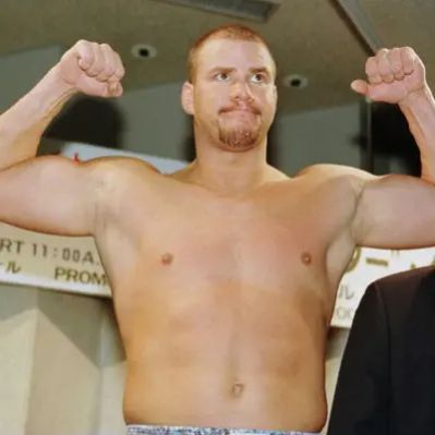 Tommy Morrison Net Worth