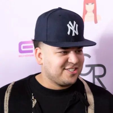 Rob Kardashian Net Worth