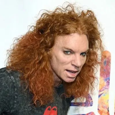 Scott ‘Carrot Top’ Thompson Net Worth